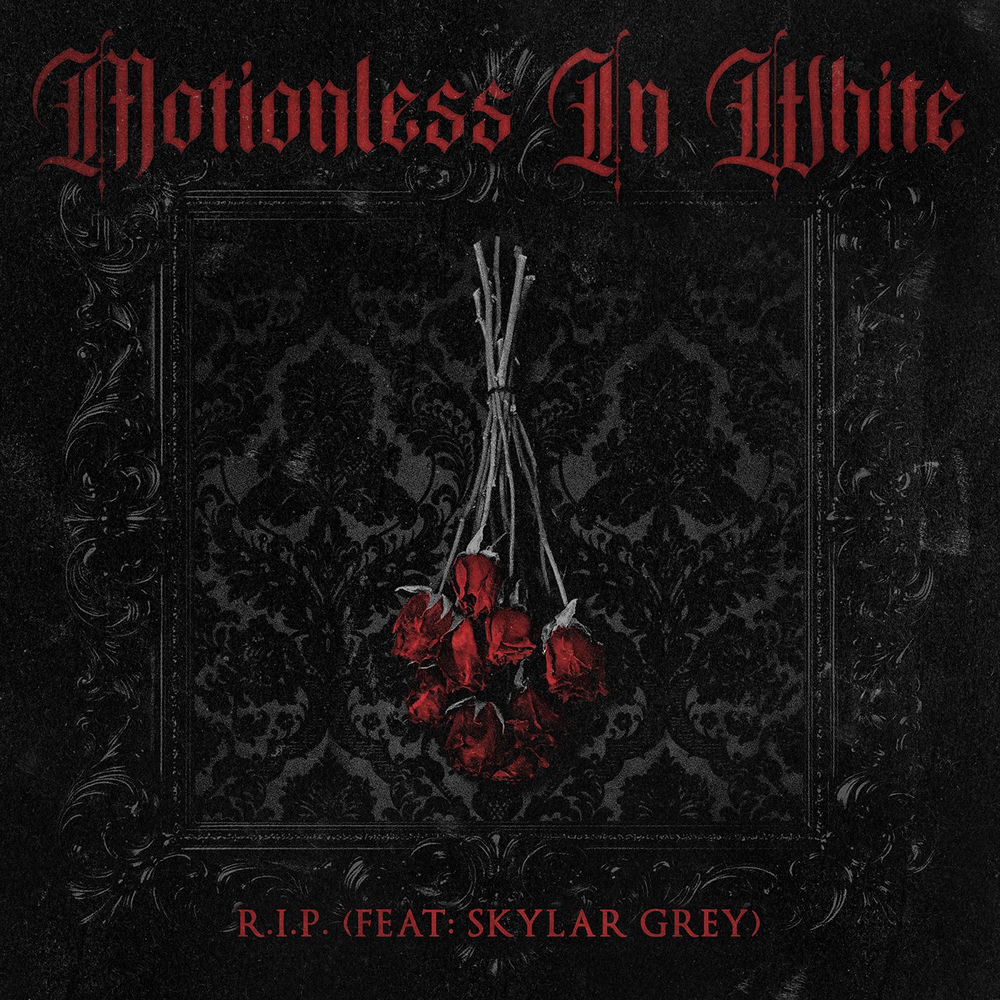 Okładka: R.I.P. (feat. Skylar Grey)