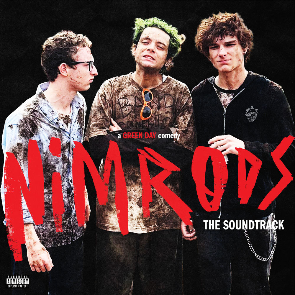 Okładka: Nimrods Original Soundtrack