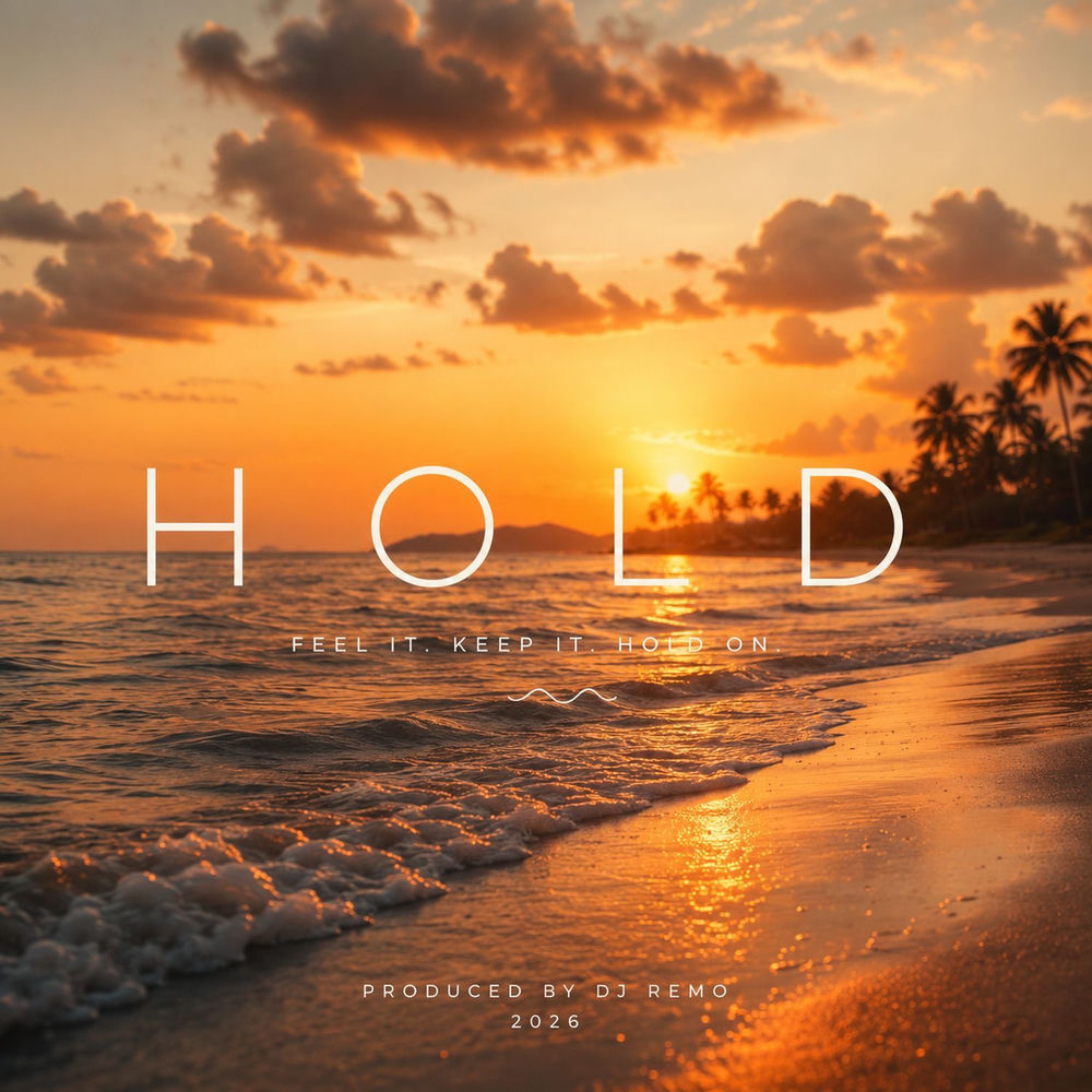 Okładka: Hold