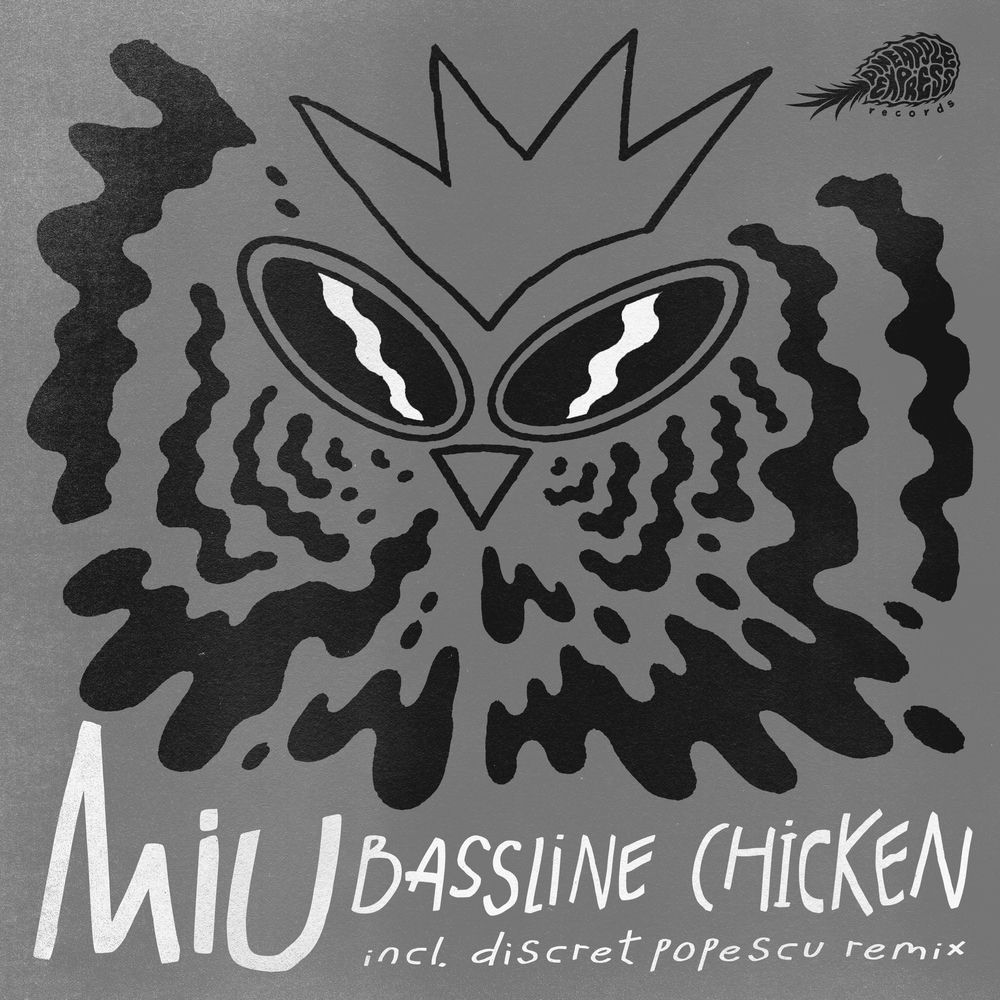 Okładka: Bassline Chicken