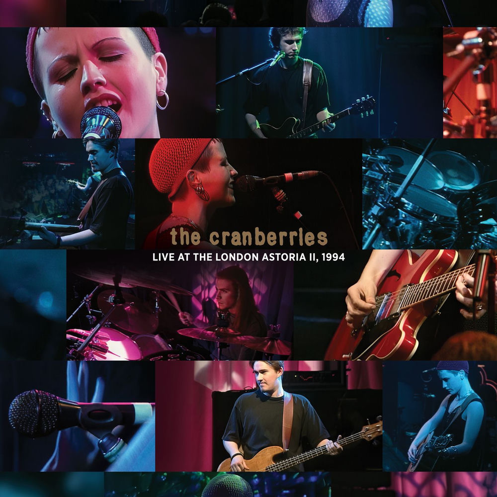 Okładka: Empty (Live At The London Astoria II, 1994)