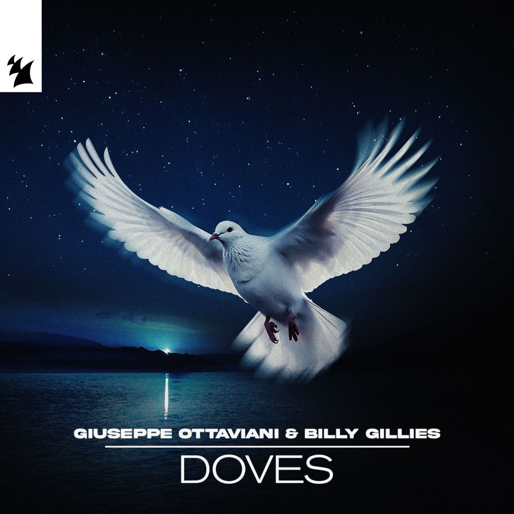 Okładka: Doves