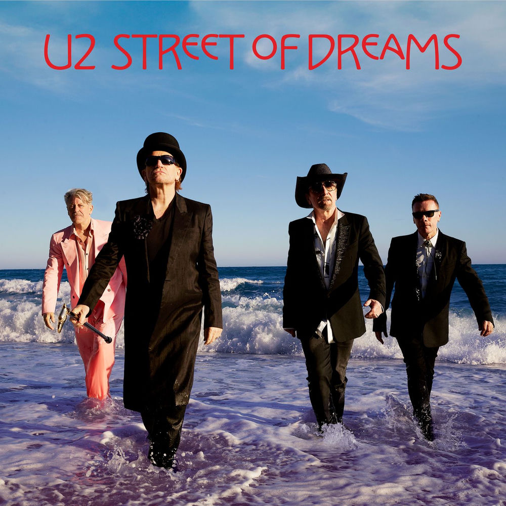 Okładka: Street Of Dreams