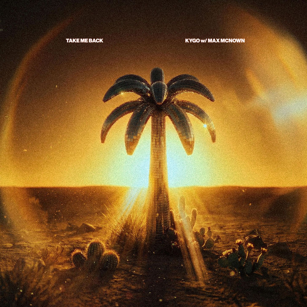 Okładka: Take Me Back