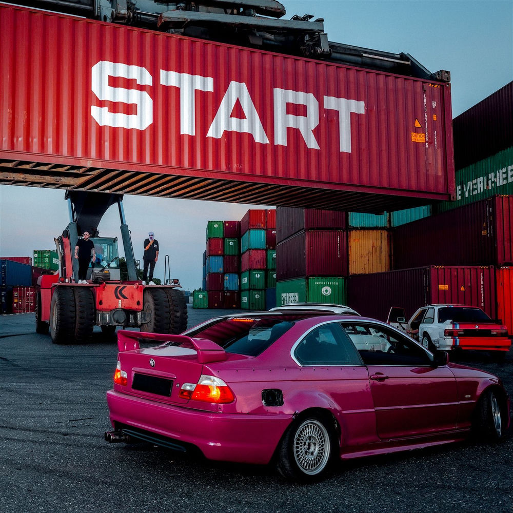 Okładka: START