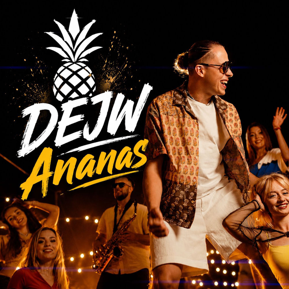 Okładka: Ananas