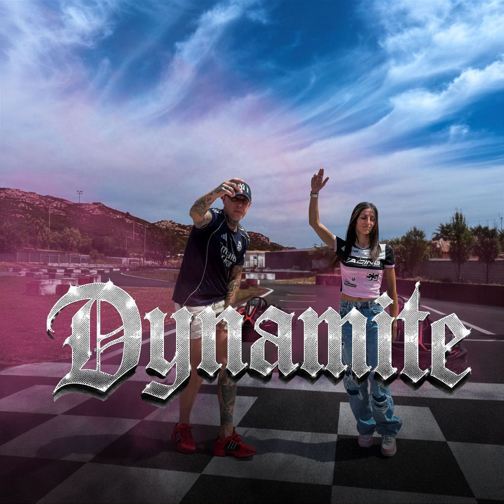 Okładka: Dynamite