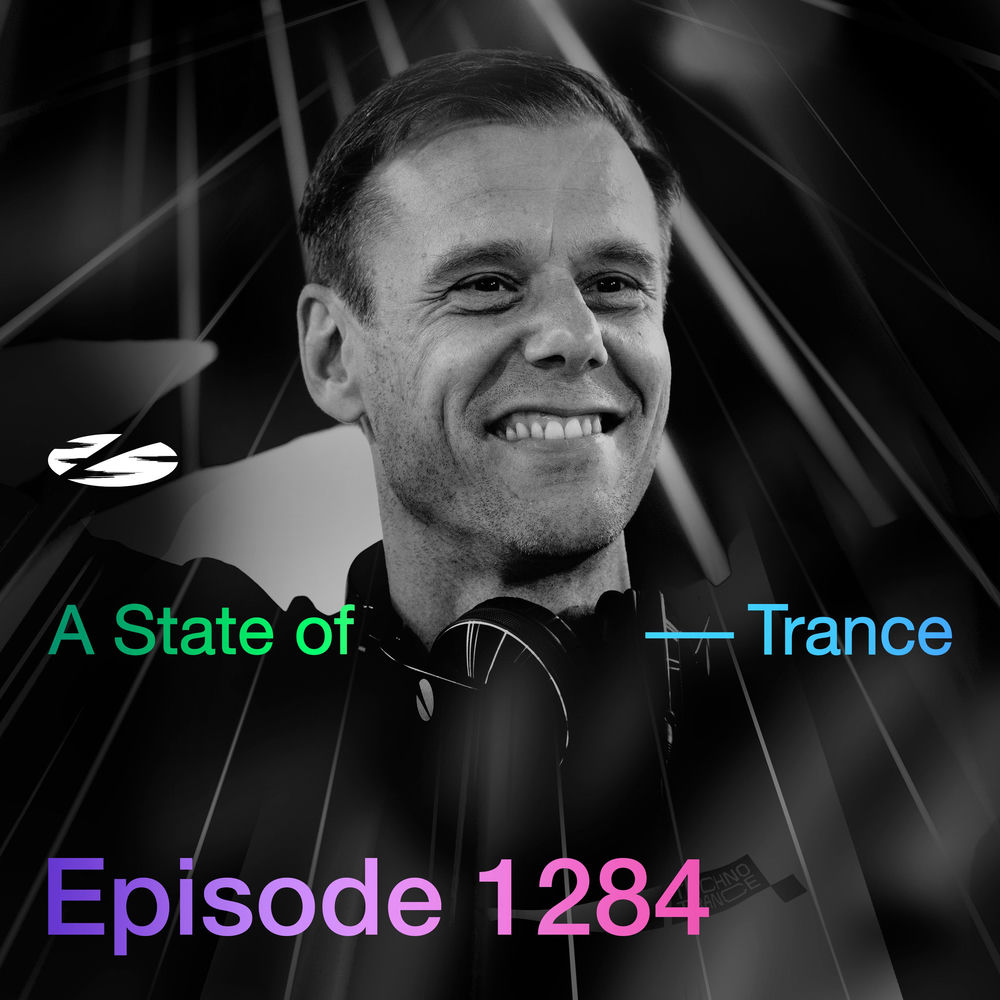 Okładka: ASOT 1284 - A State of Trance Episode 1284