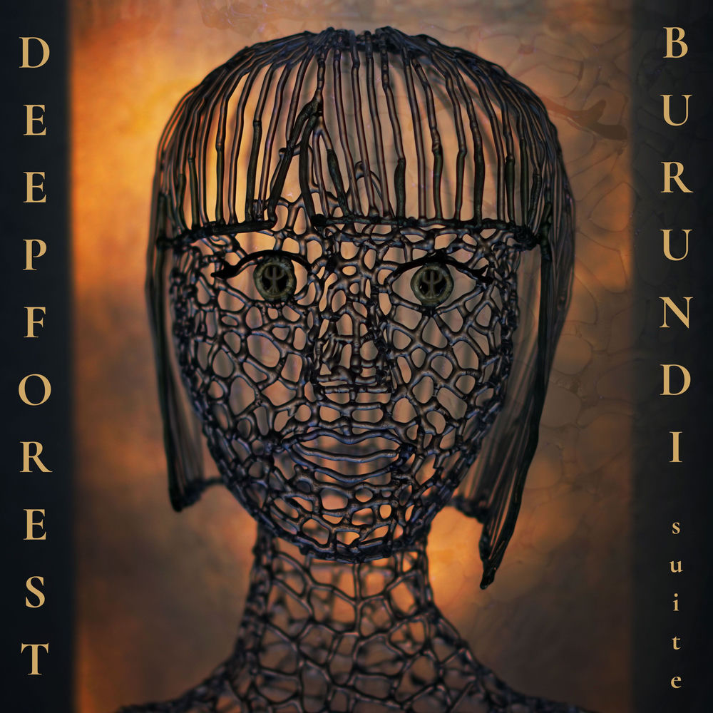 Okładka: Burundi Suite