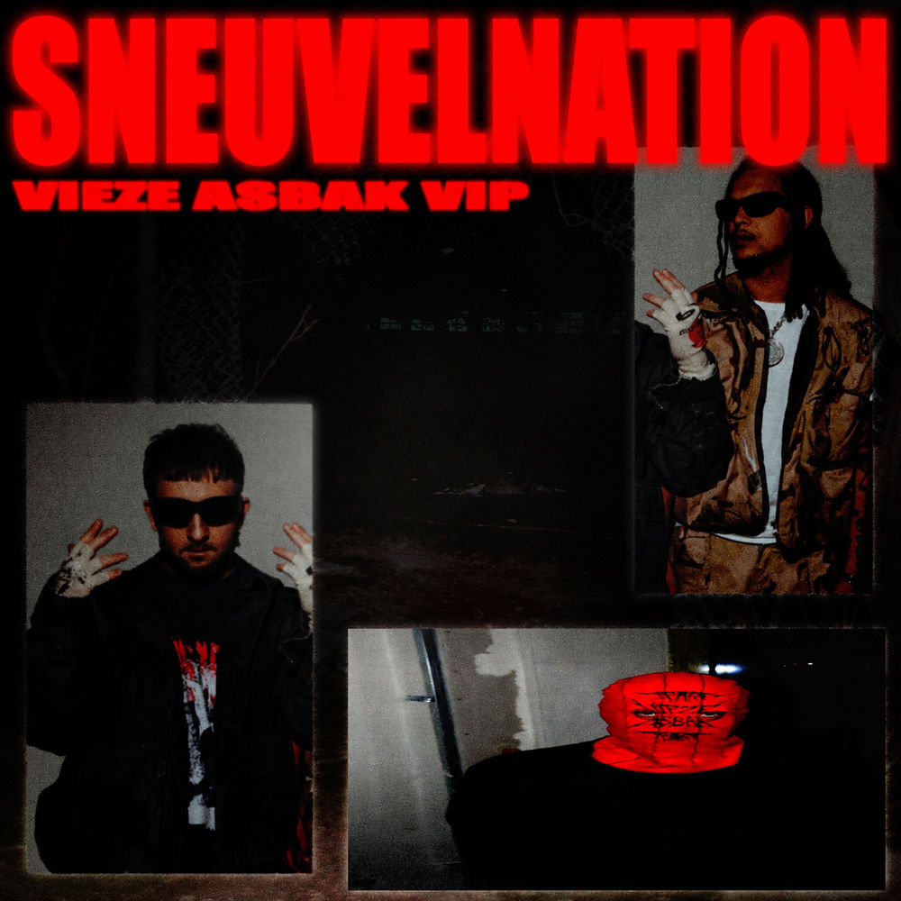 Okładka: Sneuvelnation VIP