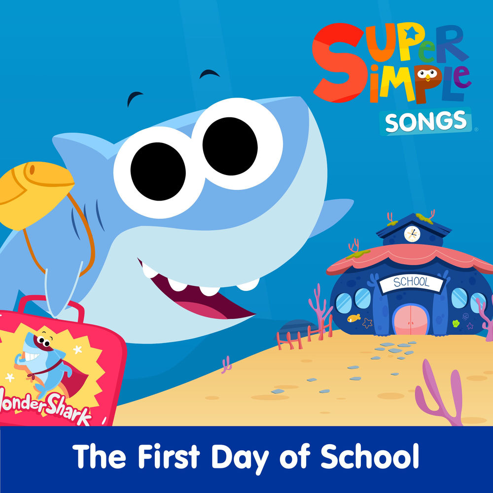 Okładka: The First Day of School