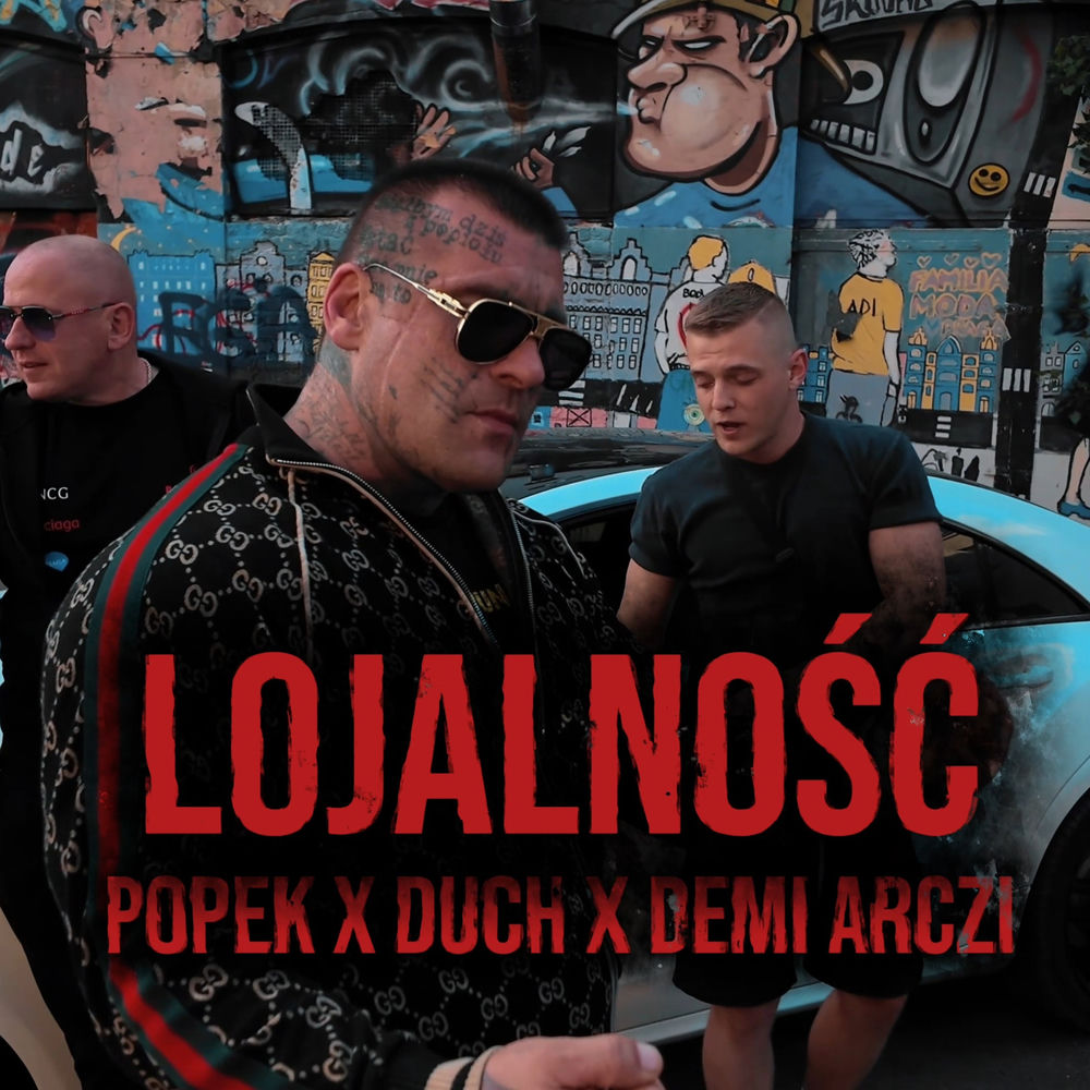 Okładka: Lojalność