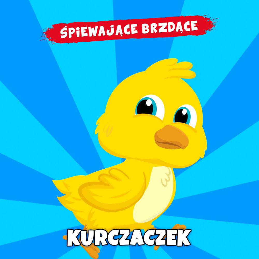 Okładka: Kurczaczek