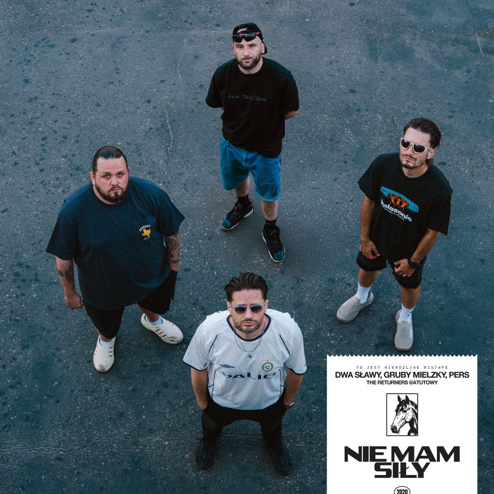 Okładka: Nie mam siły