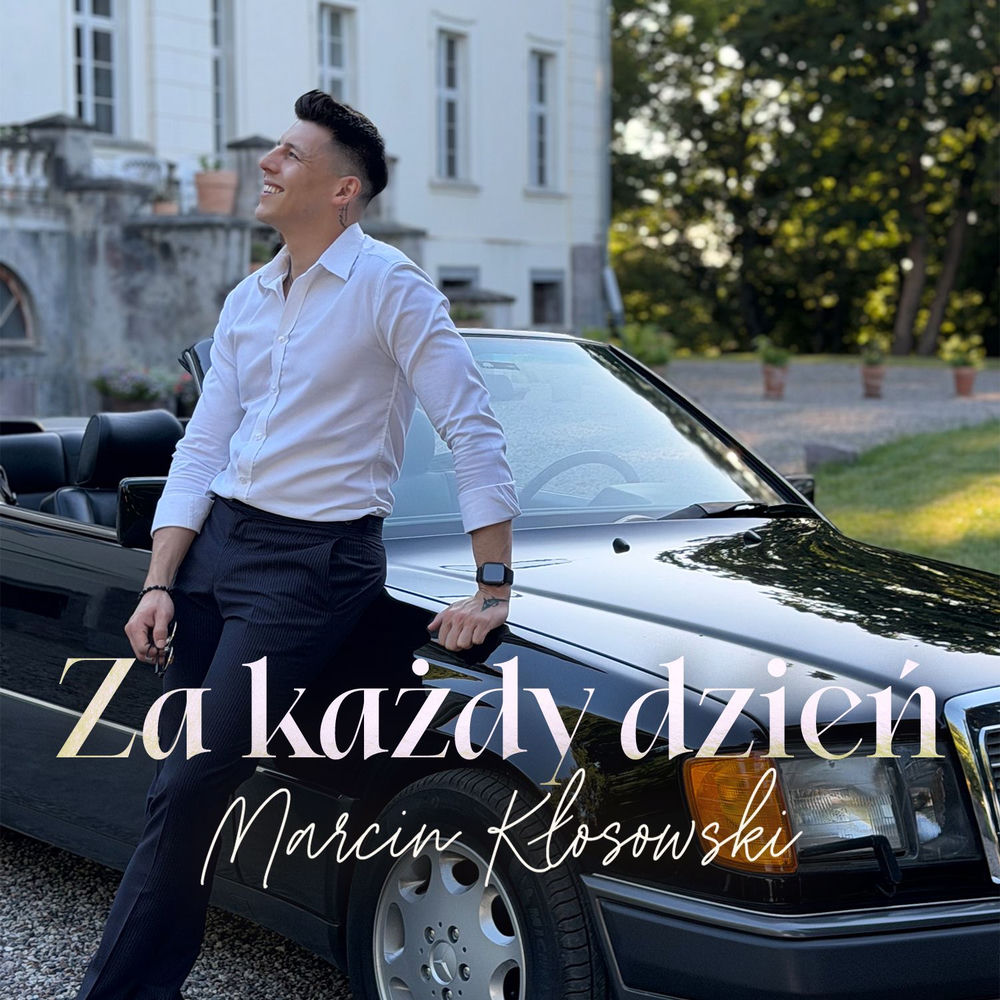 Okładka: Za każdy dzień
