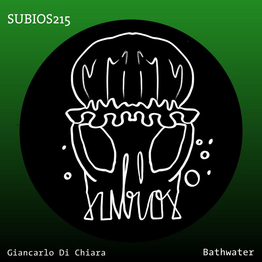 Okładka: Bathwater
