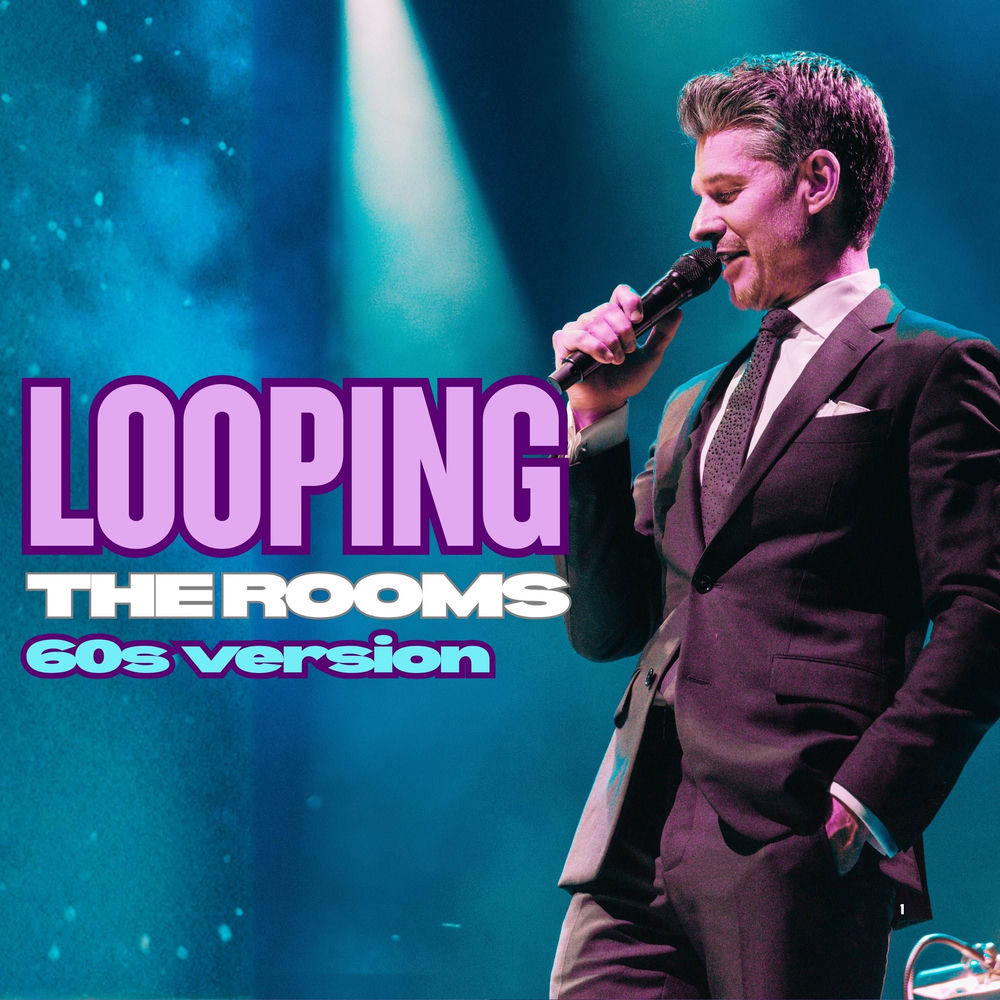 Okładka: Looping The Rooms (English 60's Version)