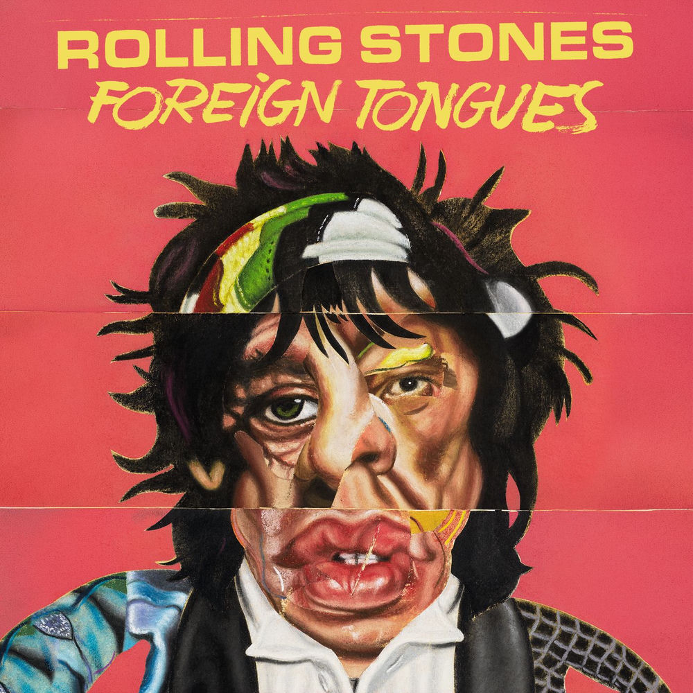 Okładka: Foreign Tongues