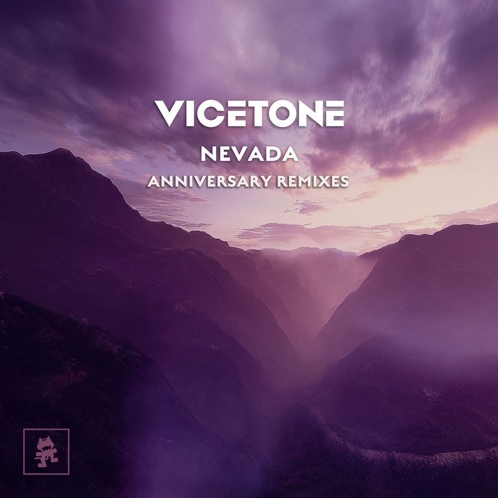 Okładka: Nevada (Anniversary Remixes)