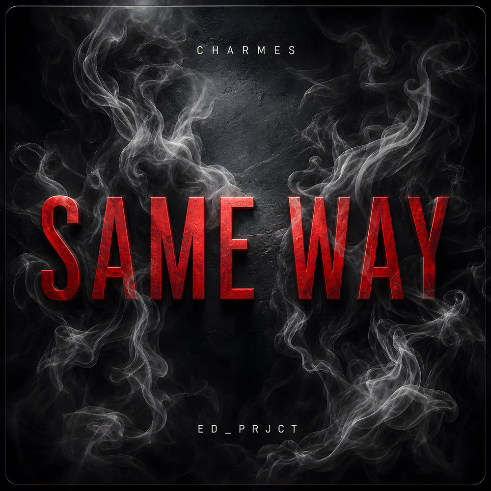 Okładka: Same Way