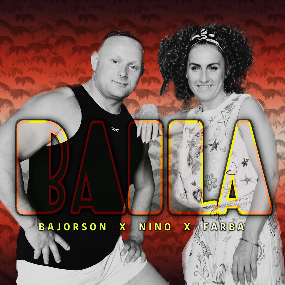 Okładka: BAILA