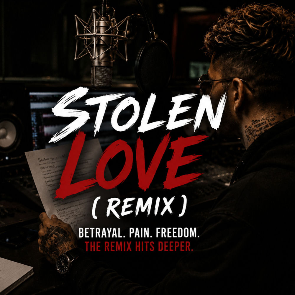 Okładka: Stolen Love (Remix)