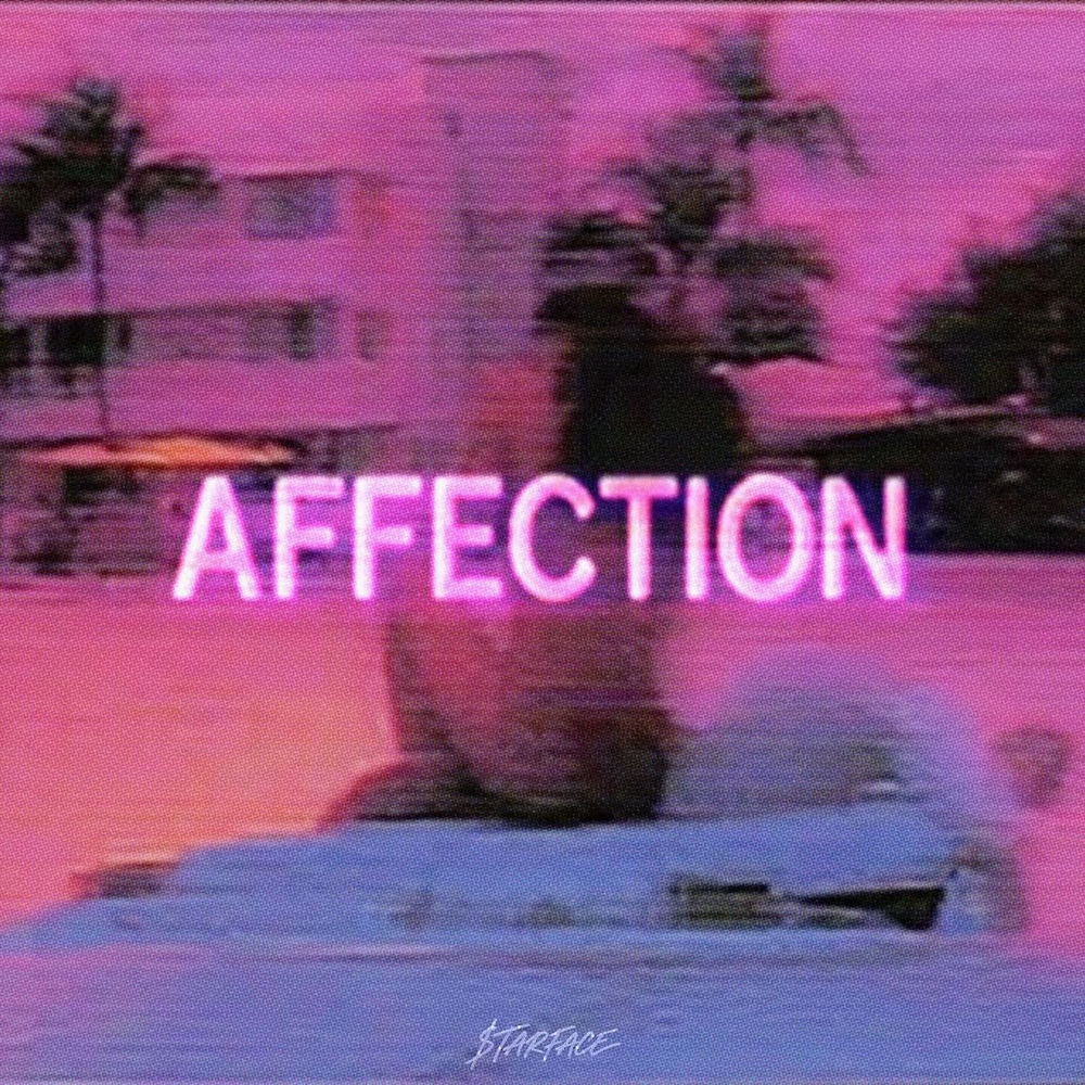Okładka: AFFECTION