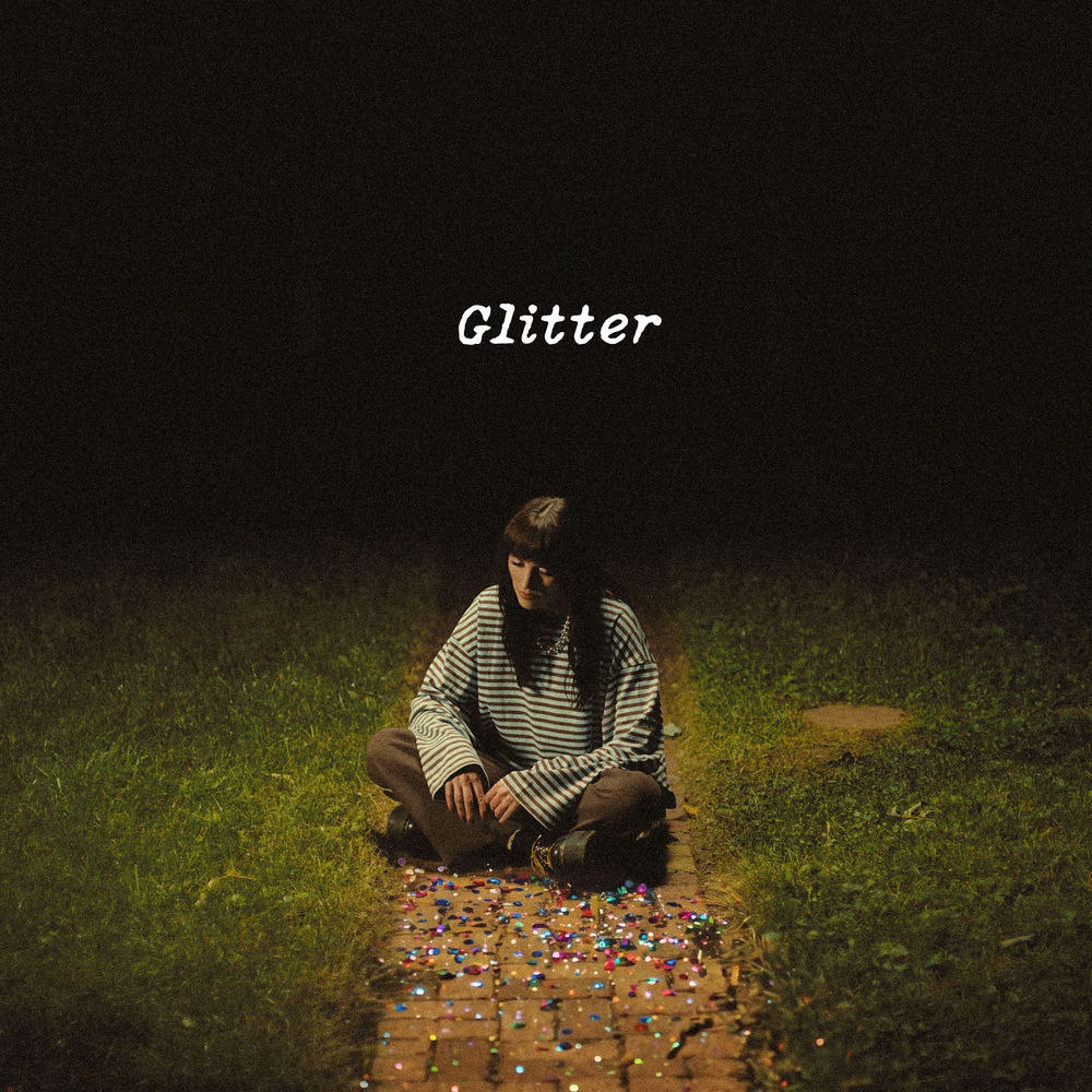 Okładka: Glitter