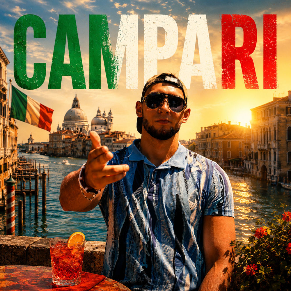 Okładka: Campari