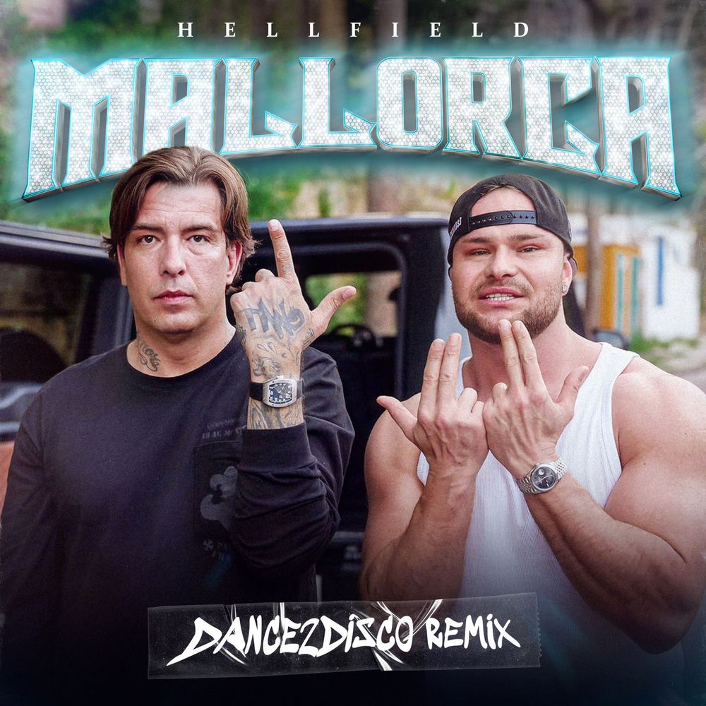 Okładka: Mallorca (Dance 2 Disco Remix)