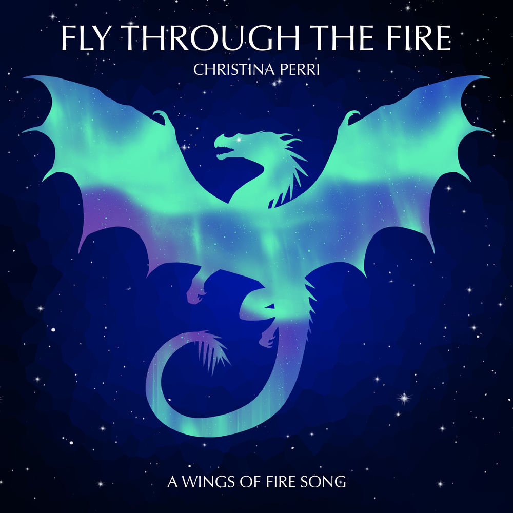 Okładka: Fly Through the Fire