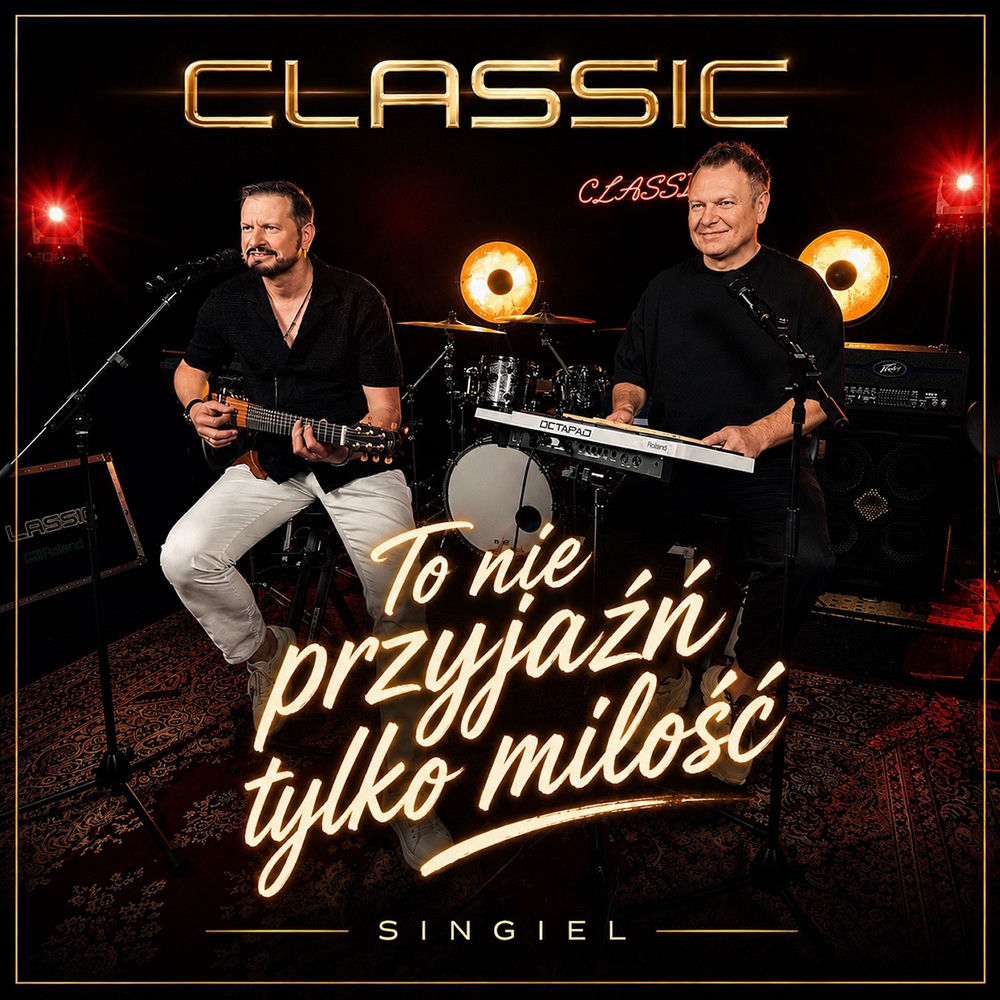Okładka: To nie przyjaźń tylko miłość