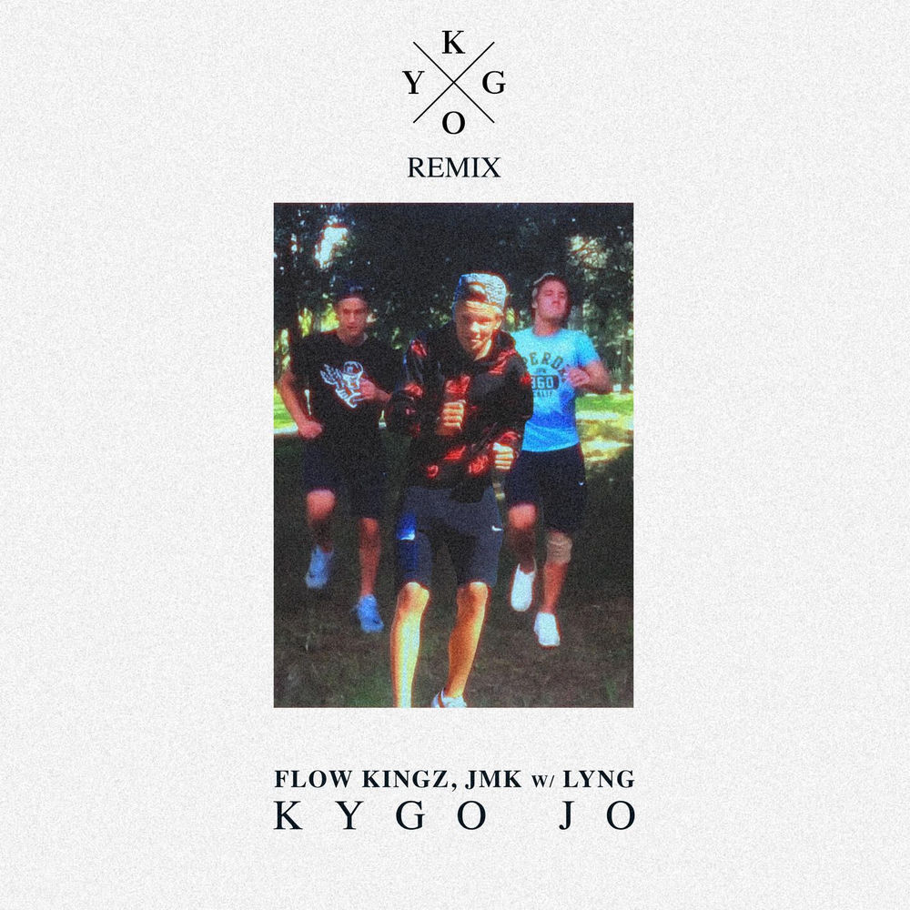 Okładka: Kygo Jo (feat. Lyng) (Kygo Remix)