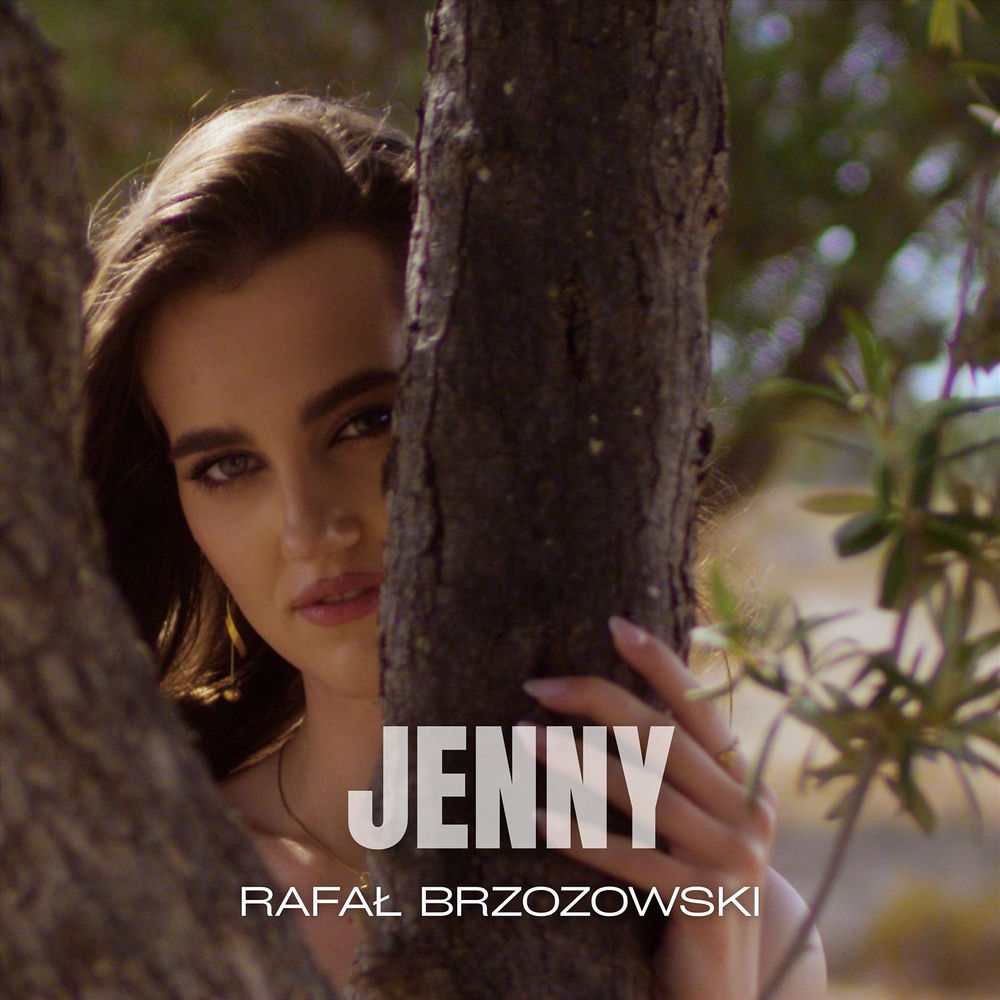 Okładka: Jenny