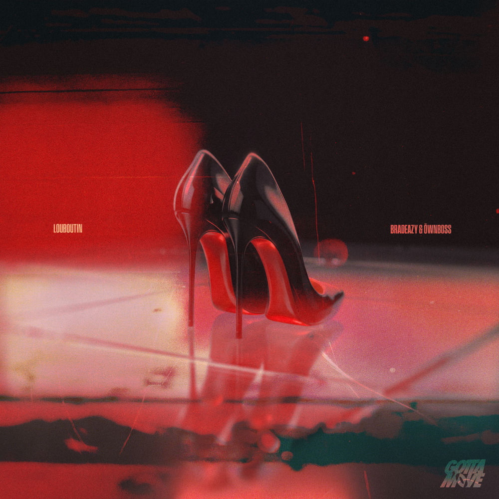 Okładka: Louboutin