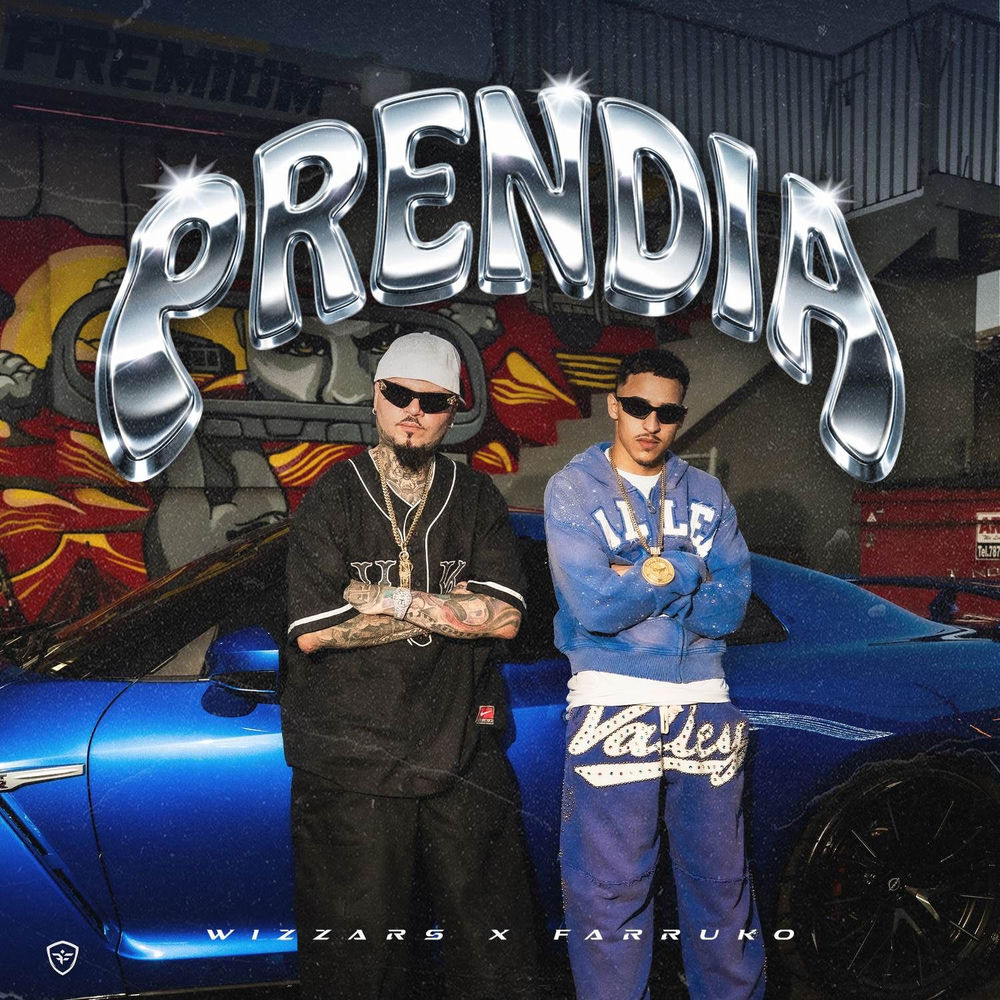 Okładka: Prendia