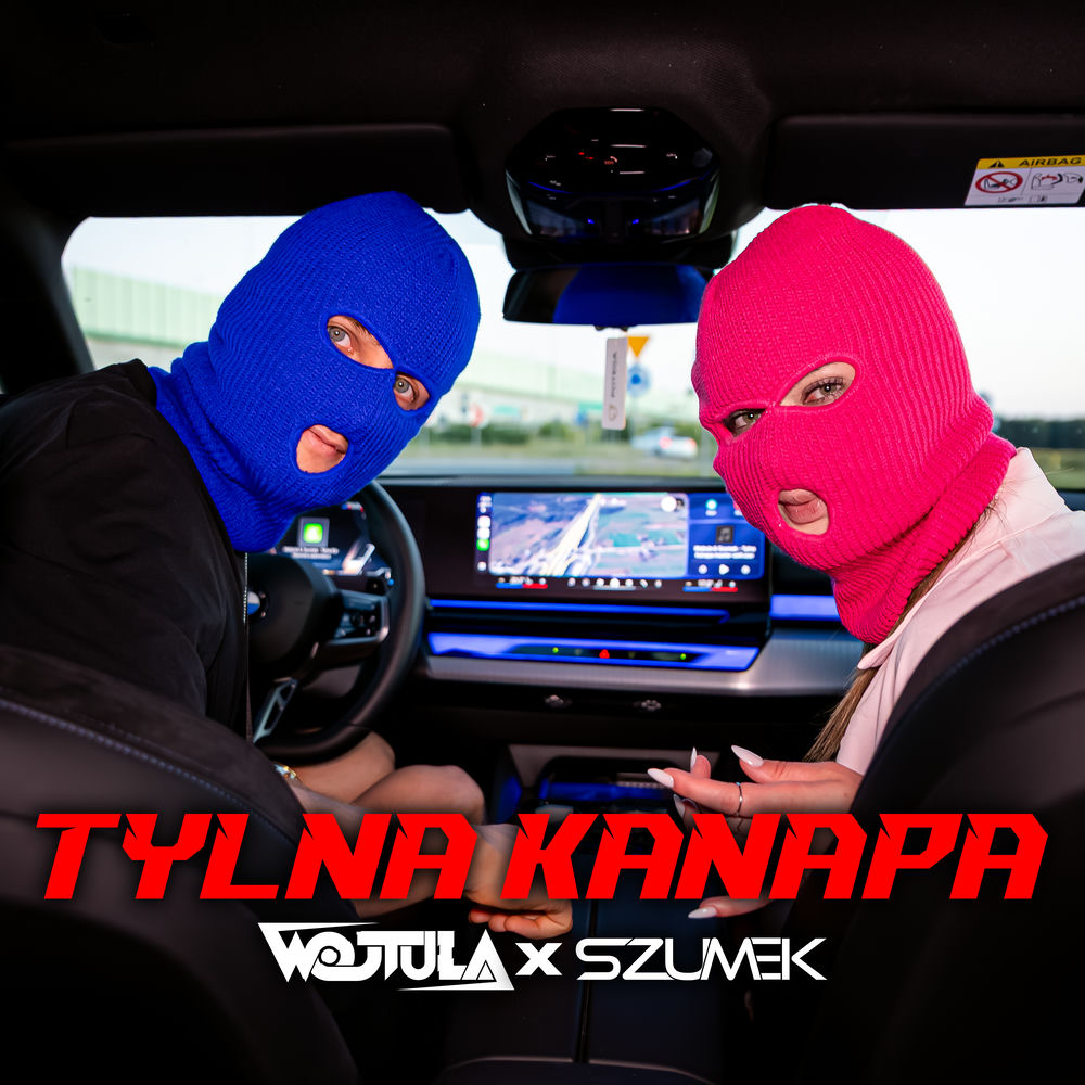 Okładka: Tylna Kanapa
