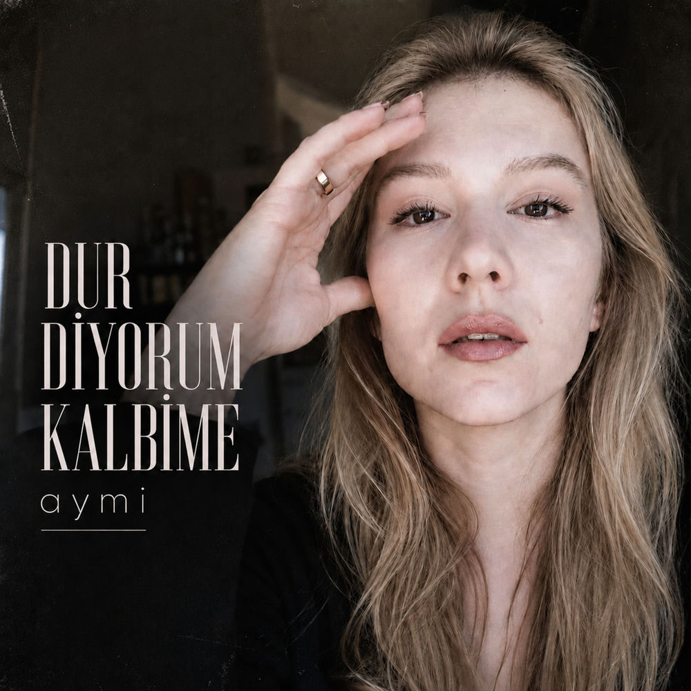Okładka: Dur Diyorum Kalbime