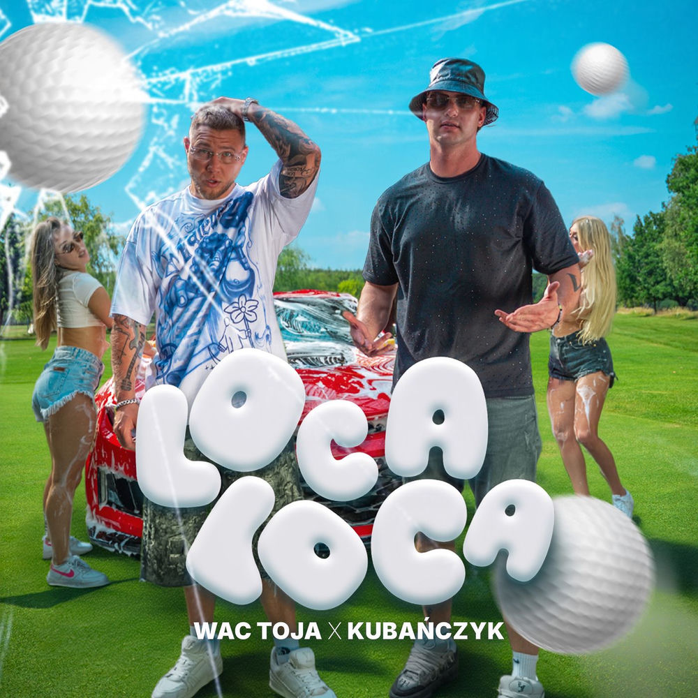Okładka: LOCA LOCA