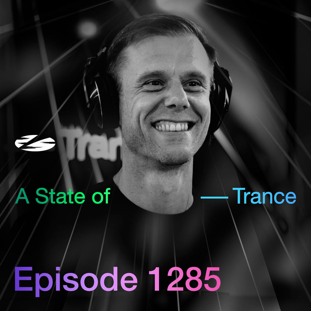 Okładka: ASOT 1285 - A State of Trance Episode 1285