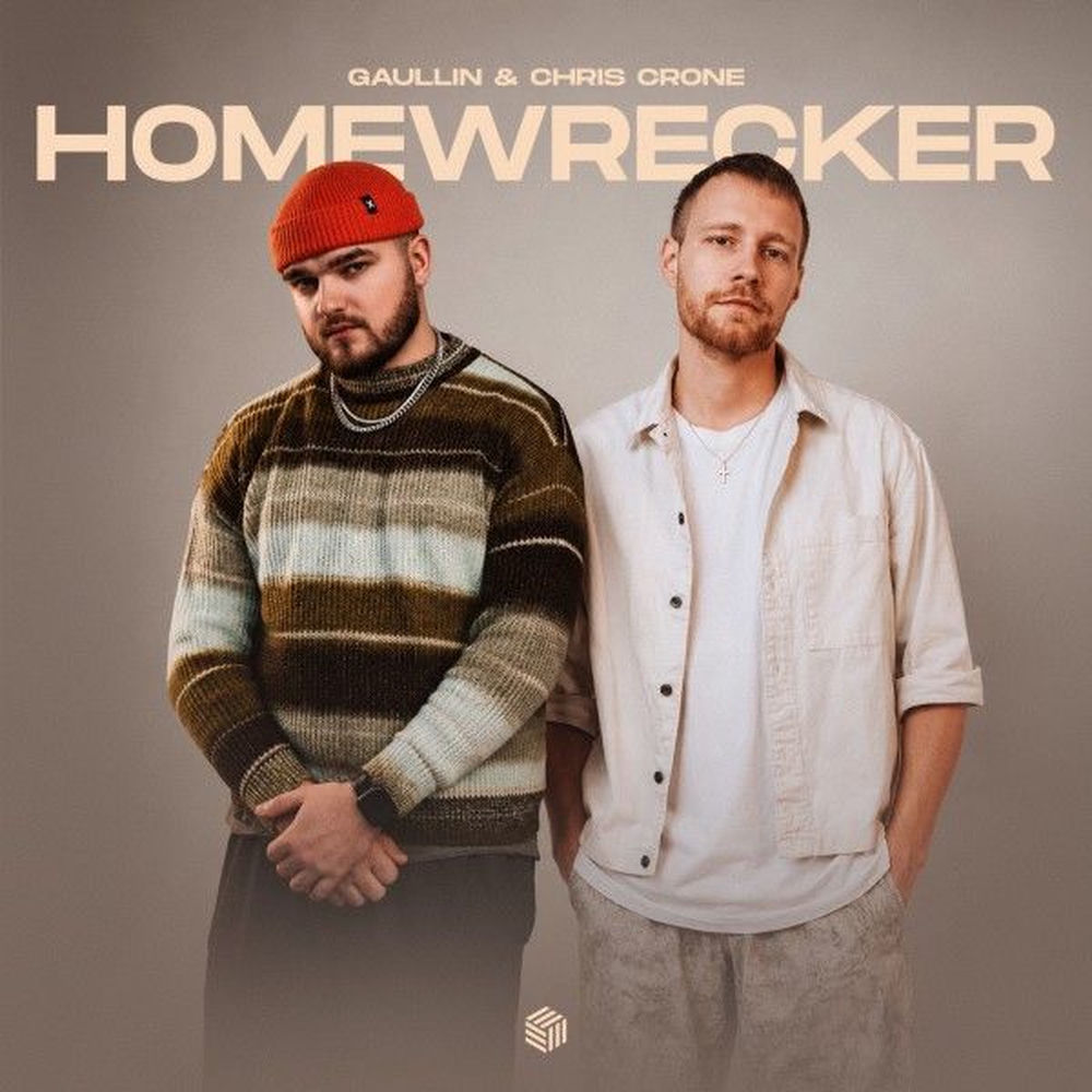 Okładka: Homewrecker