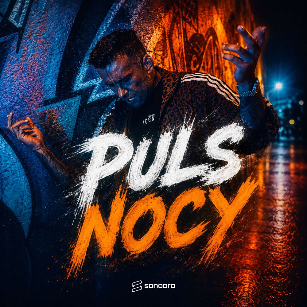Okładka: PULS NOCY