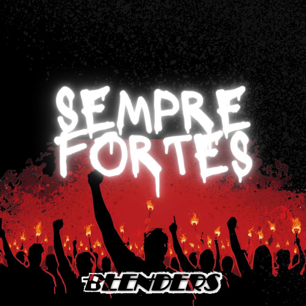 Okładka: Sempre Fortes