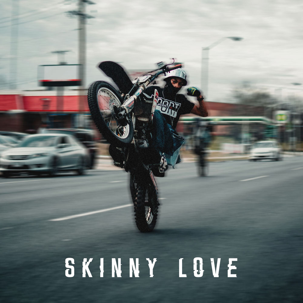 Okładka: skinny love