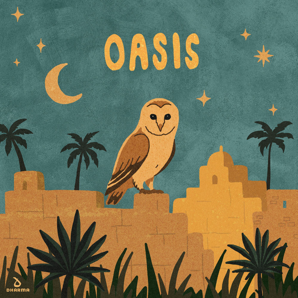 Okładka: Oasis
