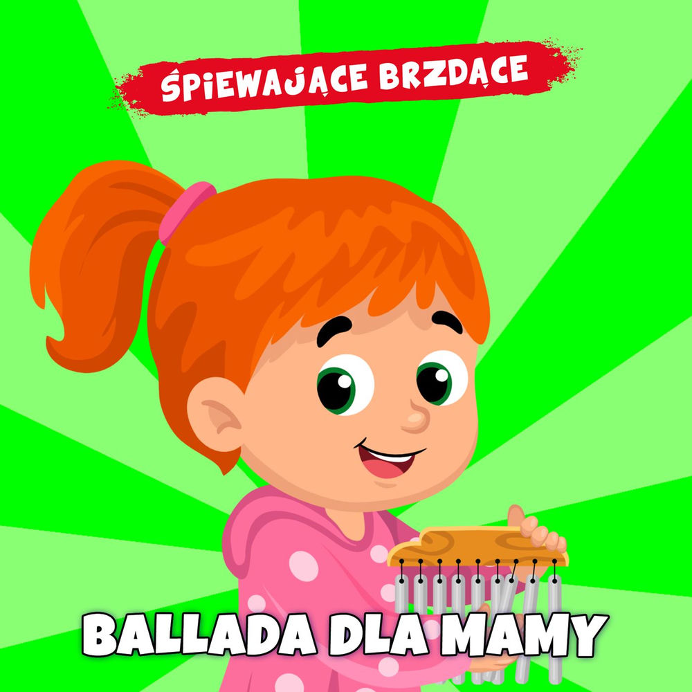 Okładka: Ballada dla mamy