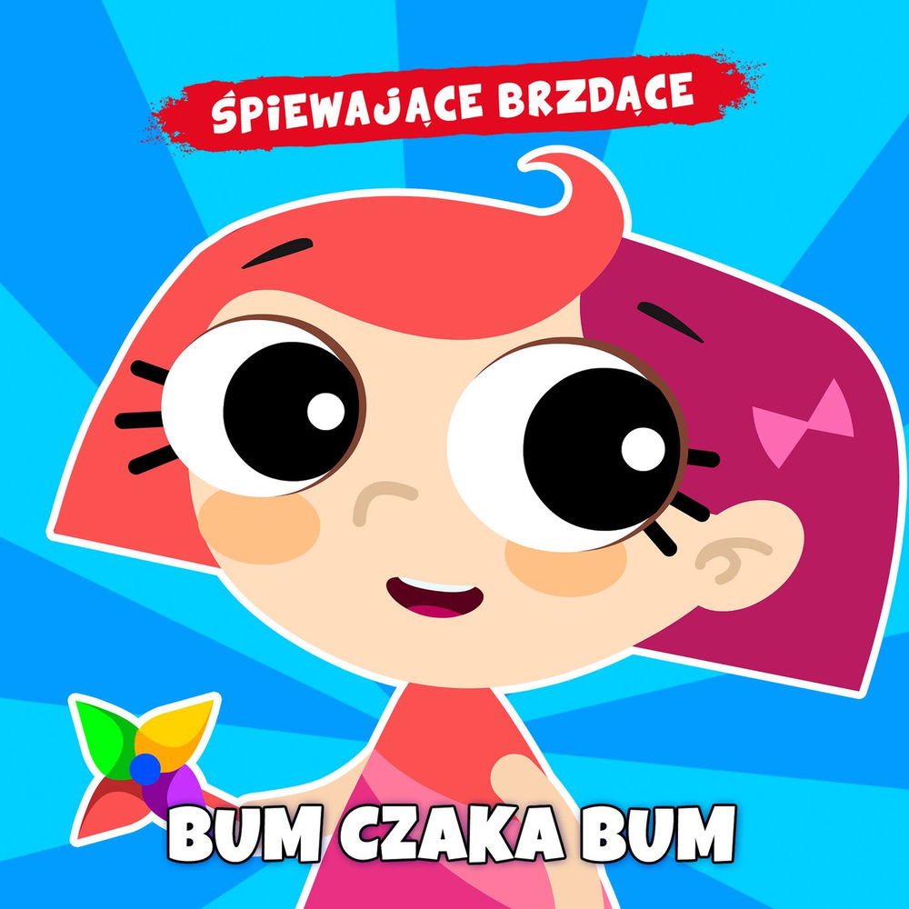Okładka: Bum czaka bum