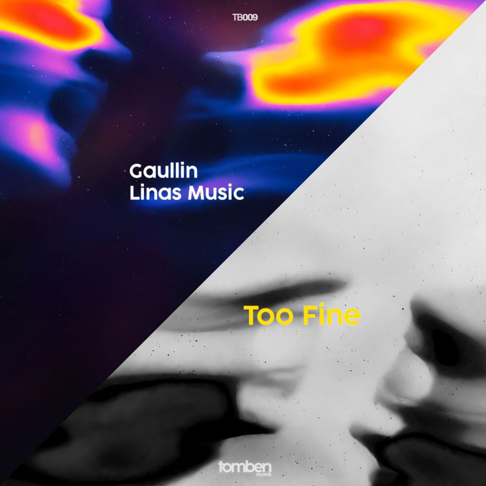 Okładka: Too Fine