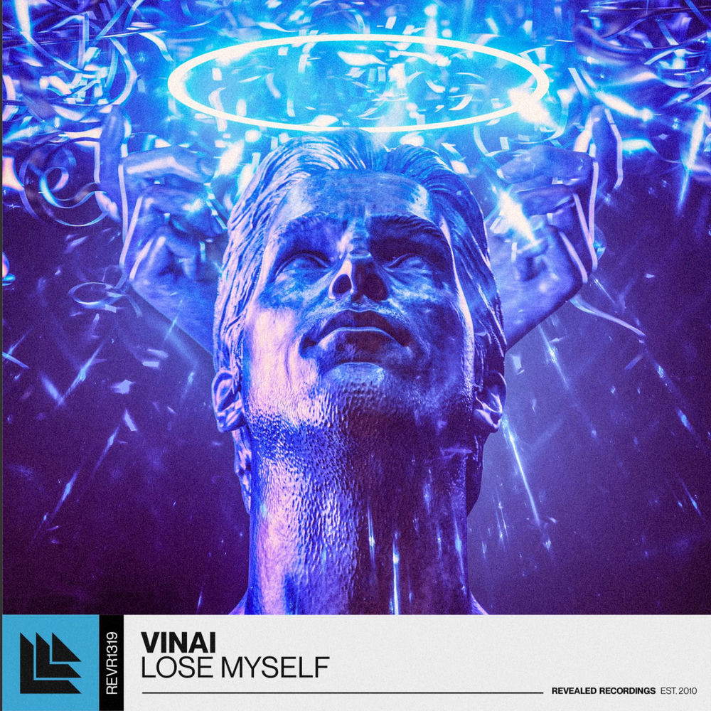 Okładka: Lose Myself
