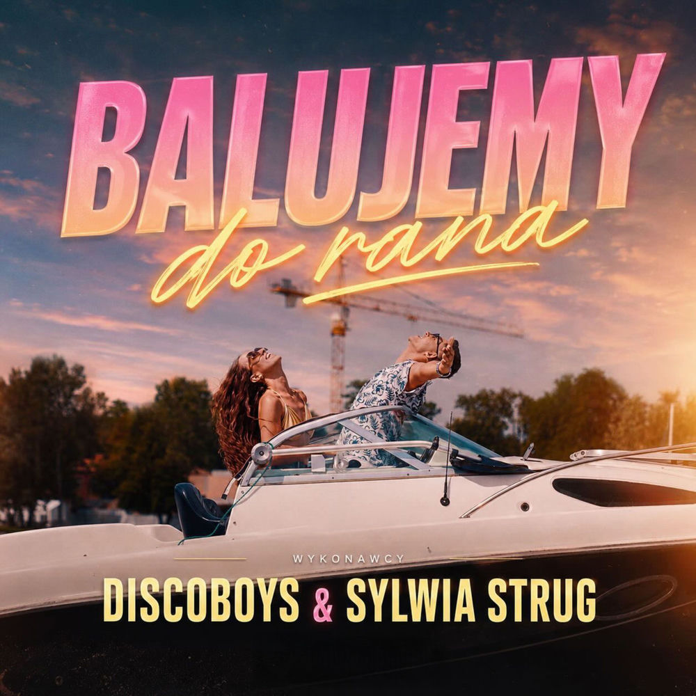 Okładka: Balujemy do rana